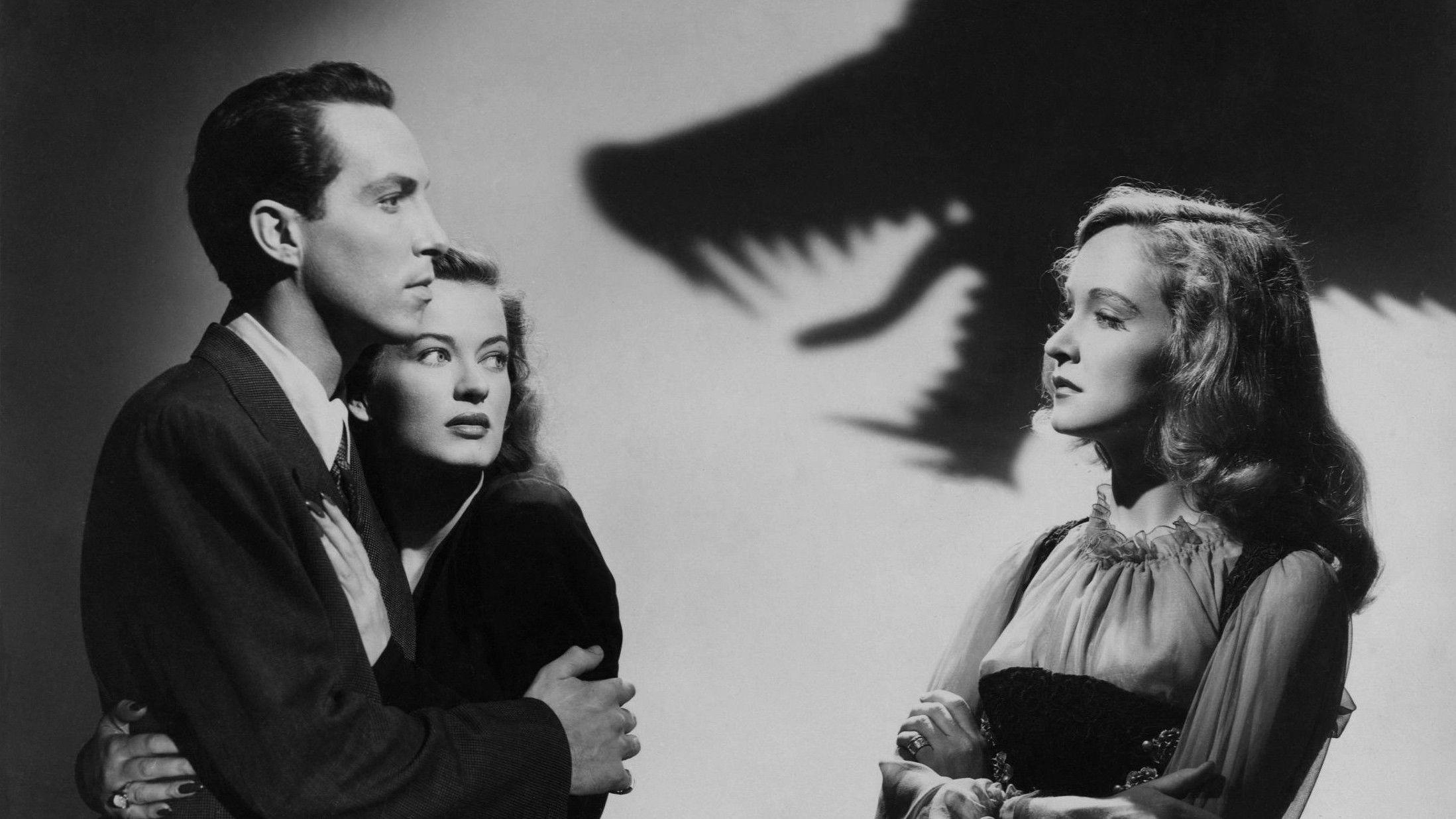 Cry of the Werewolf 1944 movie scene