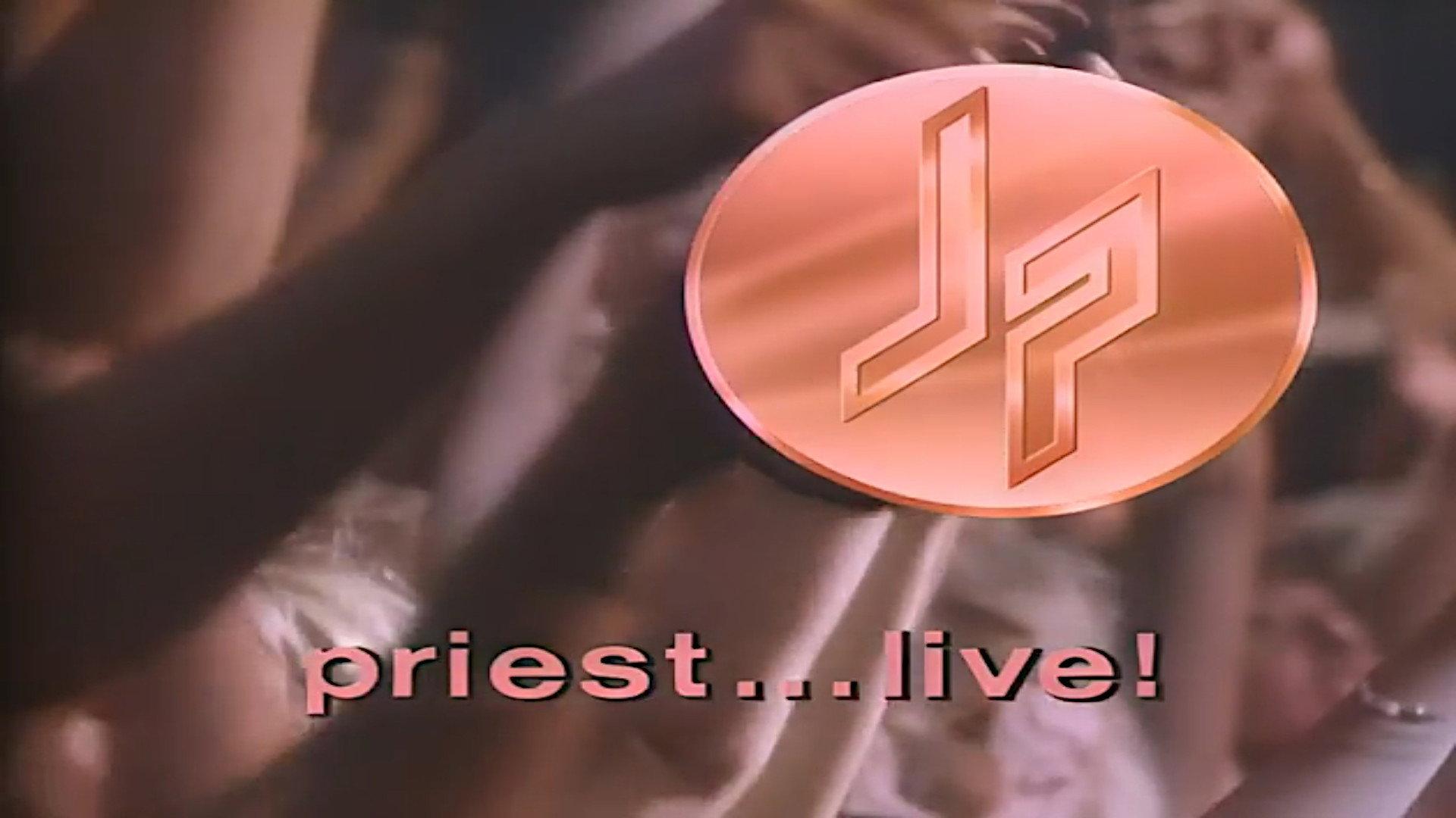 Judas Priest: Priest... Live! 1987 movie scene