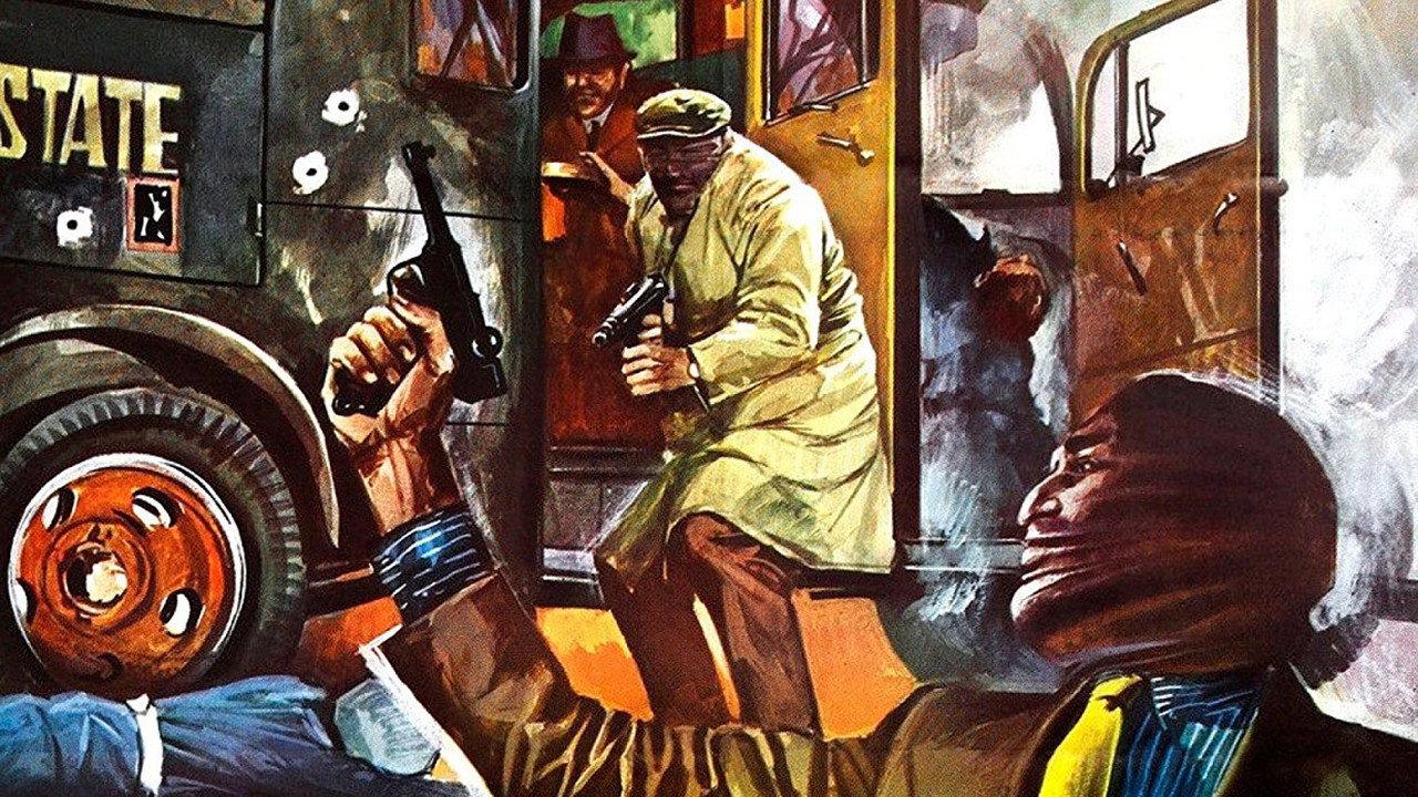 Tiger by the Tail 1970 movie scene