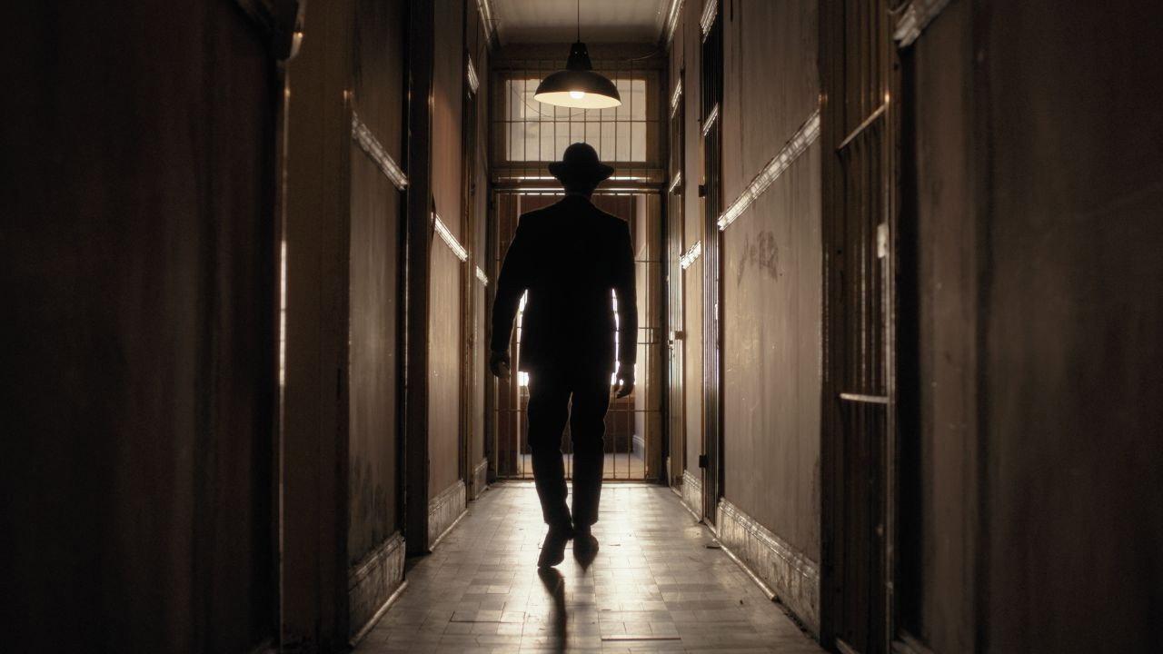 The House That Never Sleeps 2025 movie scene