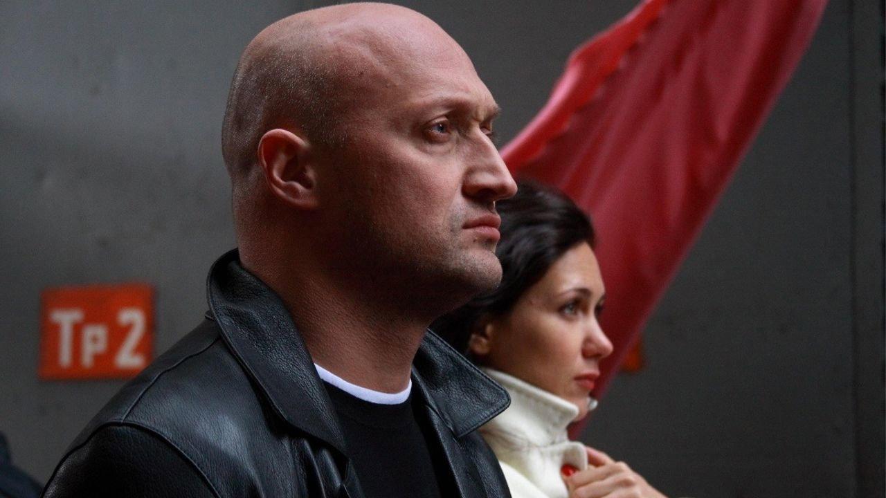 Antikiller D.K 2009 movie scene