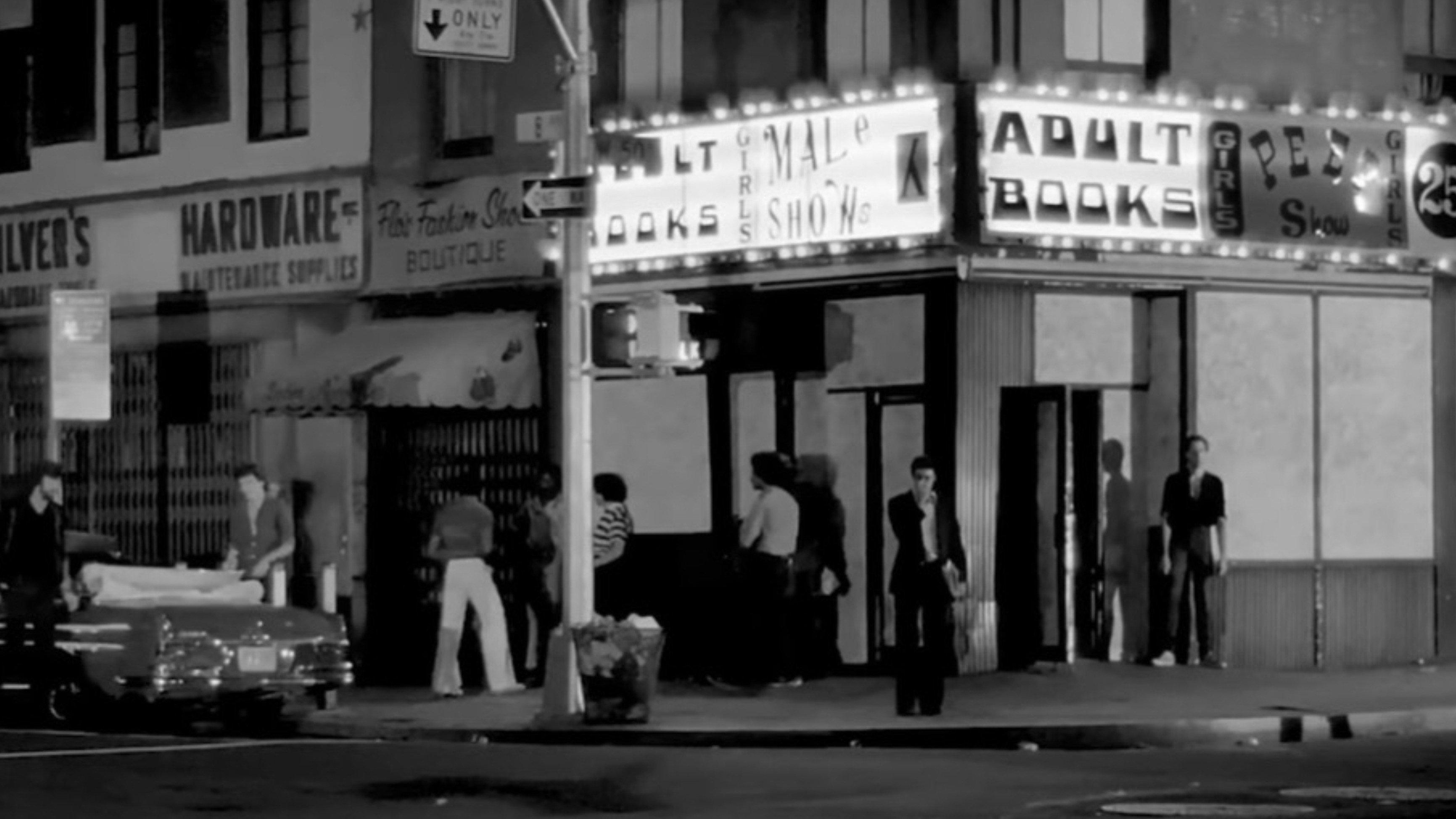 PEEPSHOW 2025 movie scene