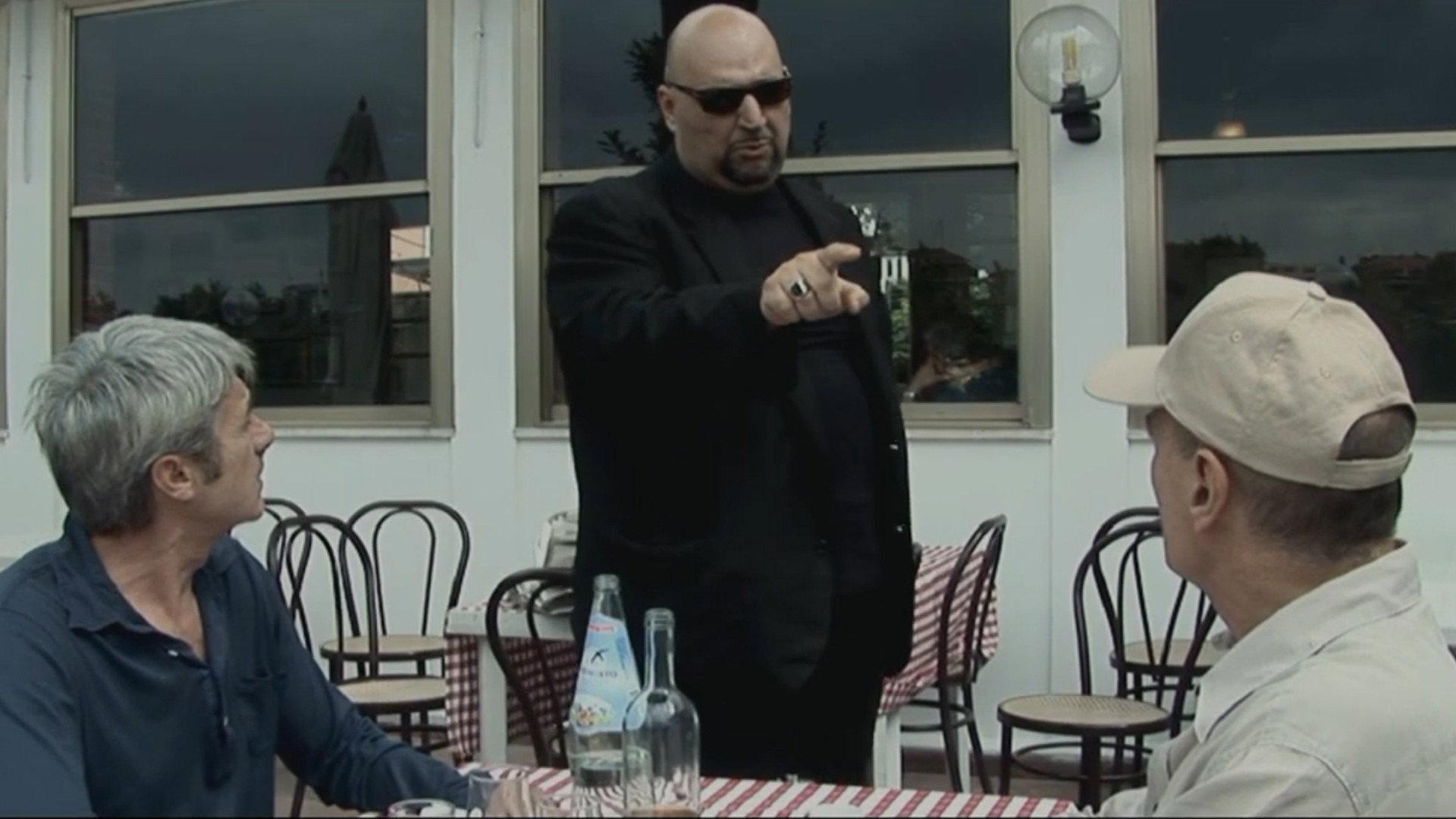 Alle 3 di notte 2020 movie scene