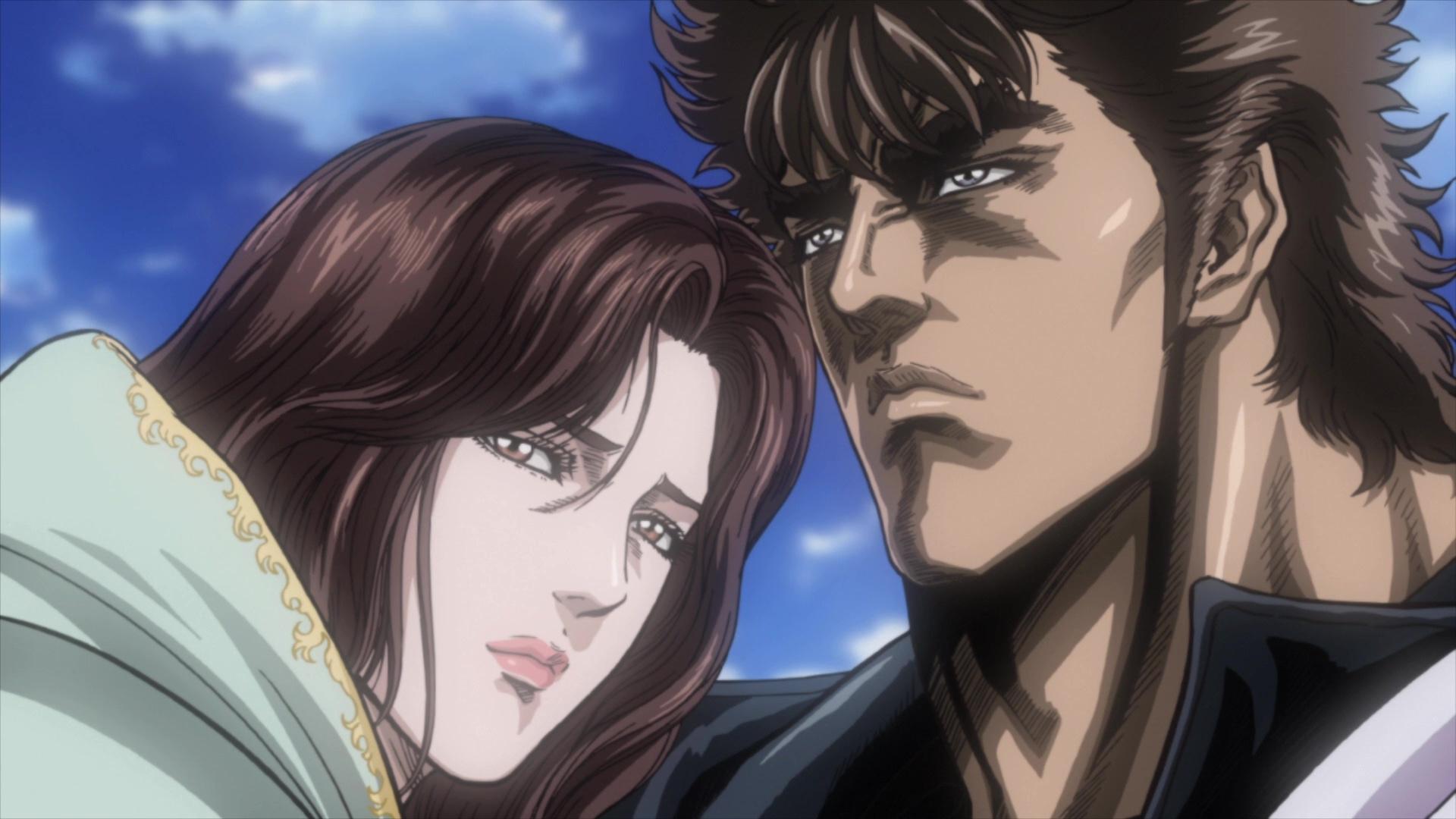 Fist of the North Star: The Legend of Kenshiro 2008 movie scene