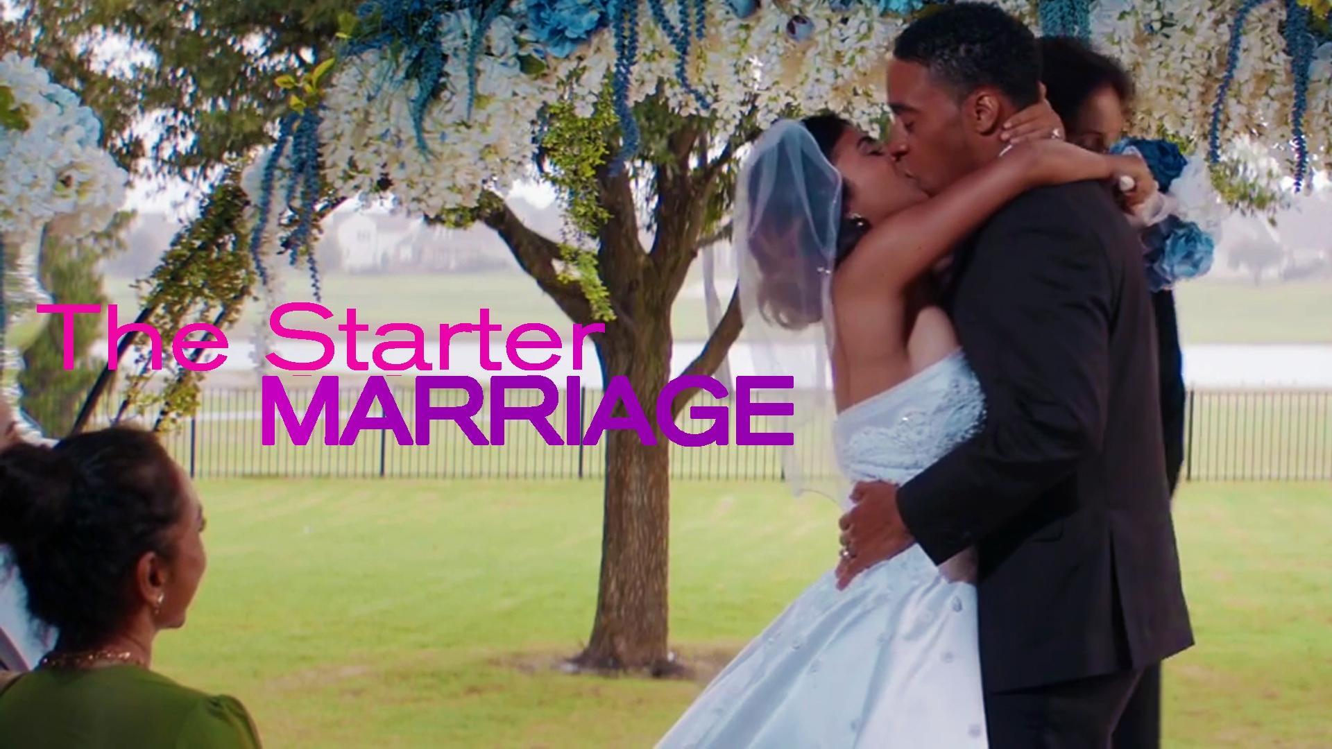 The Starter Marriage 2021 movie scene