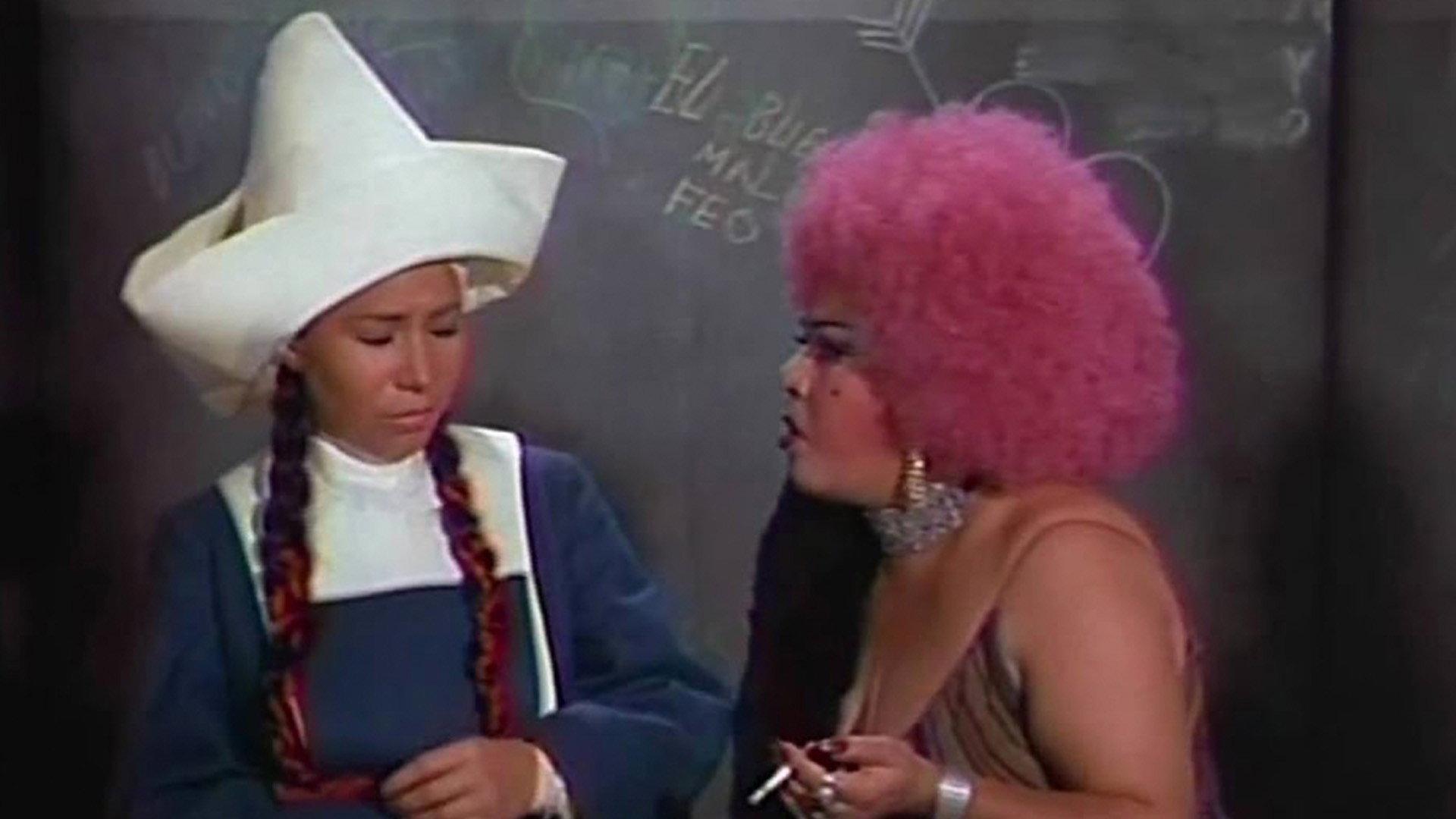 La Madrecita 1974 movie scene
