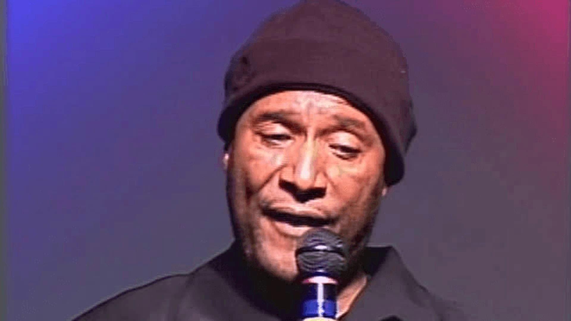 Paul Mooney: Analyzing White America 2002 movie scene