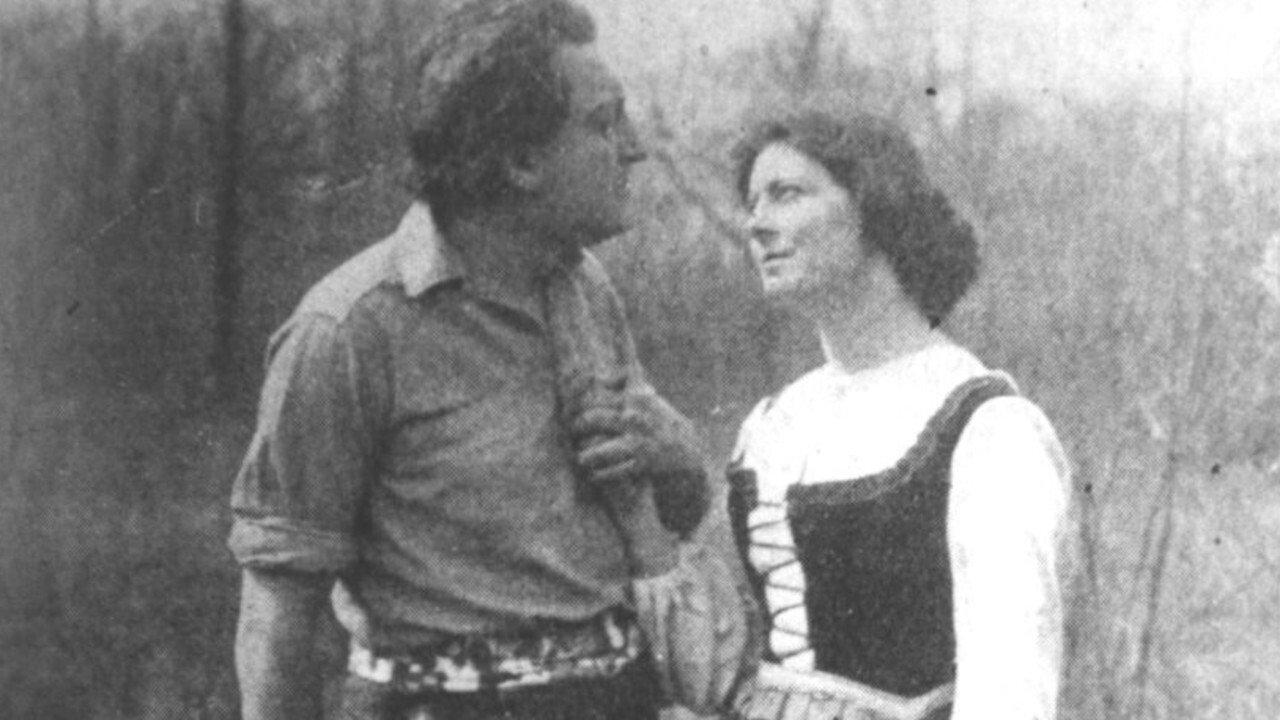 The Jungle 1914 movie scene
