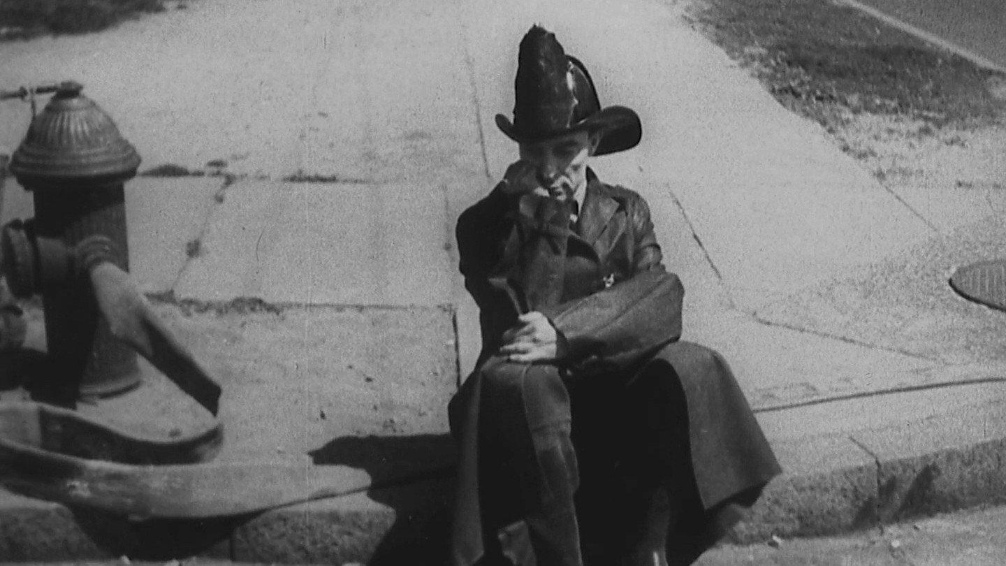 Blue Blazes 1936 movie scene