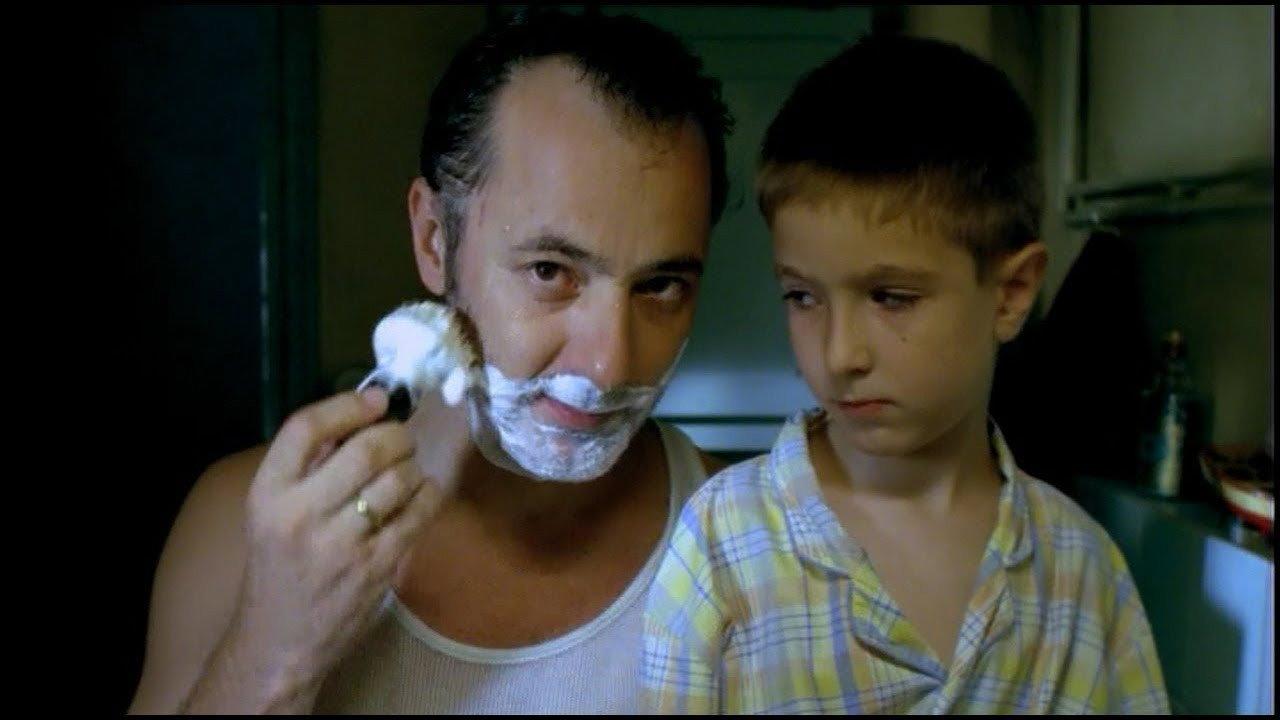 Hard Goodbyes: My Father 2002 movie scene