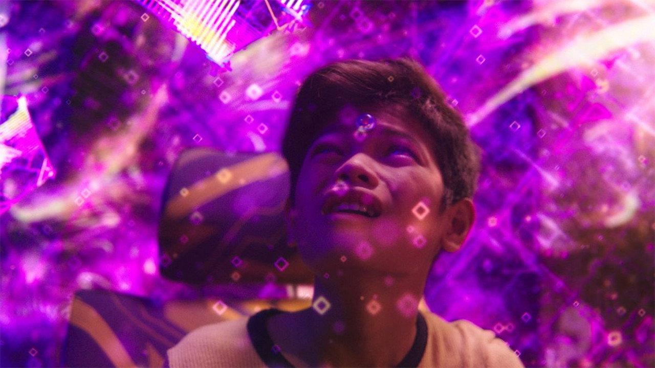 Karmalink 2022 movie scene