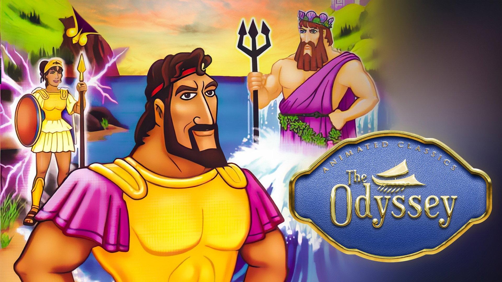 The Odyssey 1991 movie scene