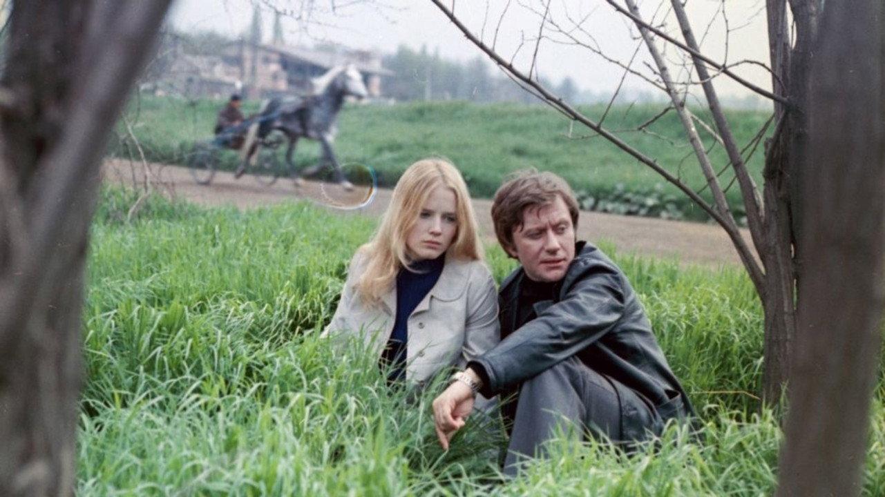 Repeated Wedding 1975 movie scene