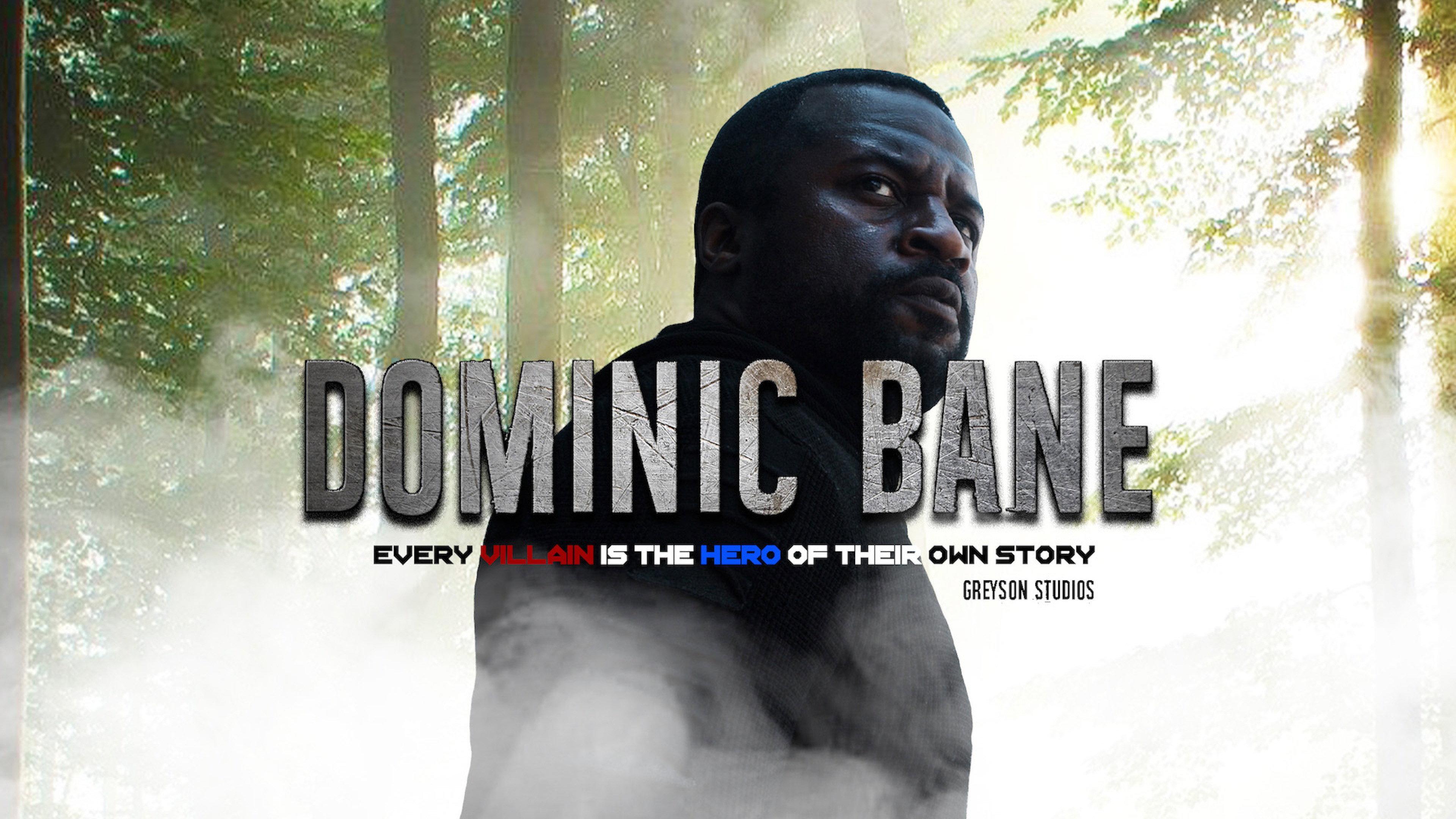 Dominic Bane 2024 movie scene
