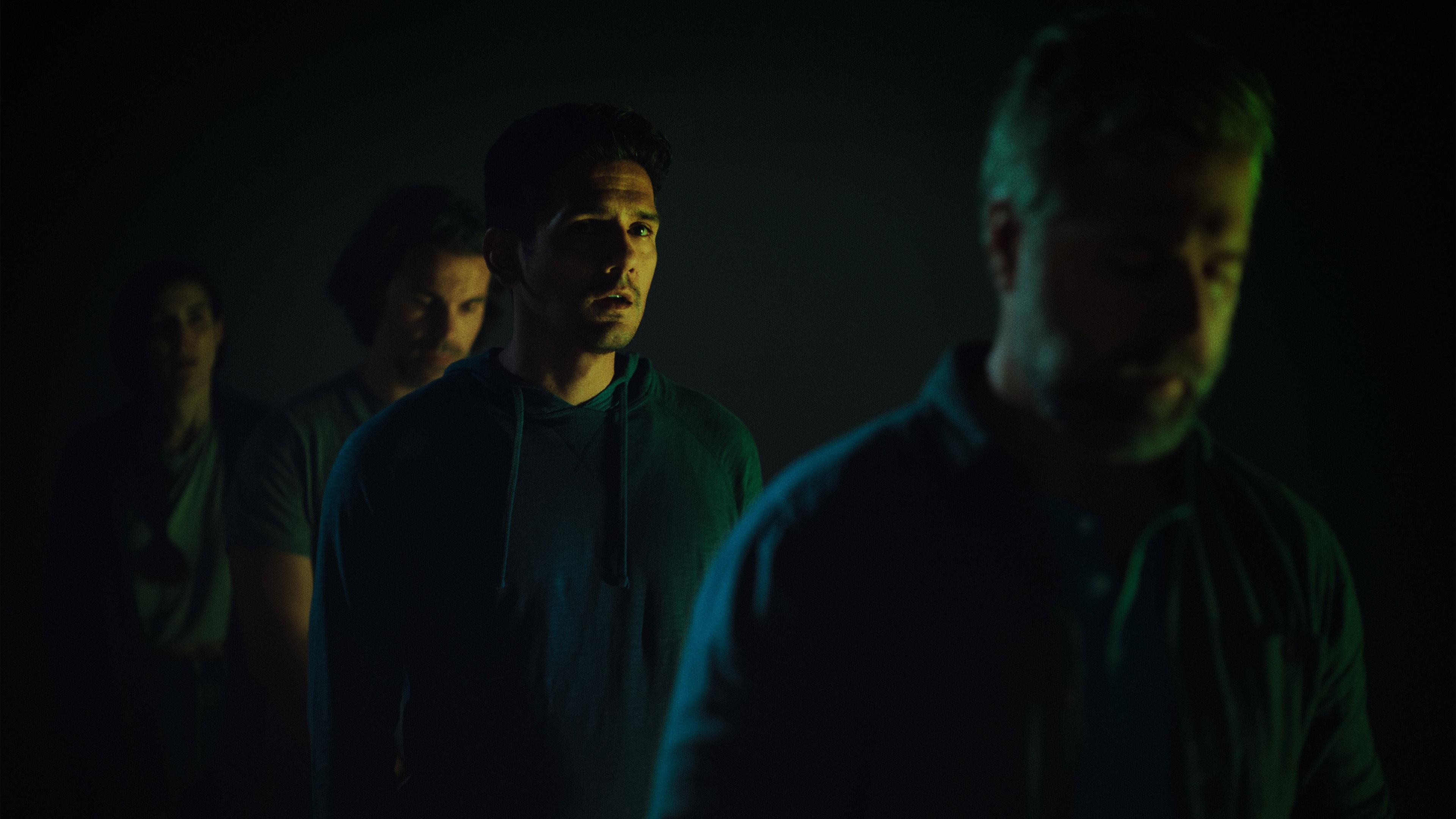 Alpha 27 2024 movie scene