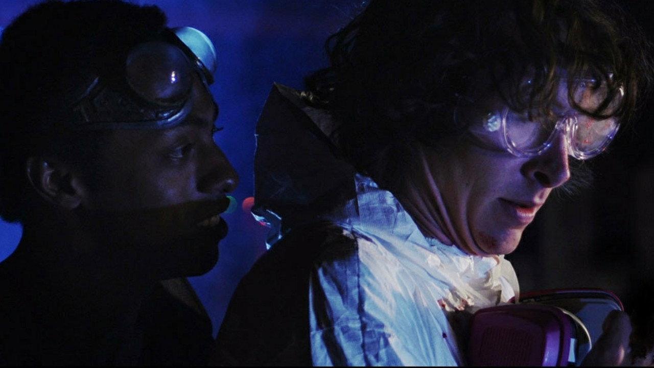 Roid Rage: The Christmas Special 2012 movie scene