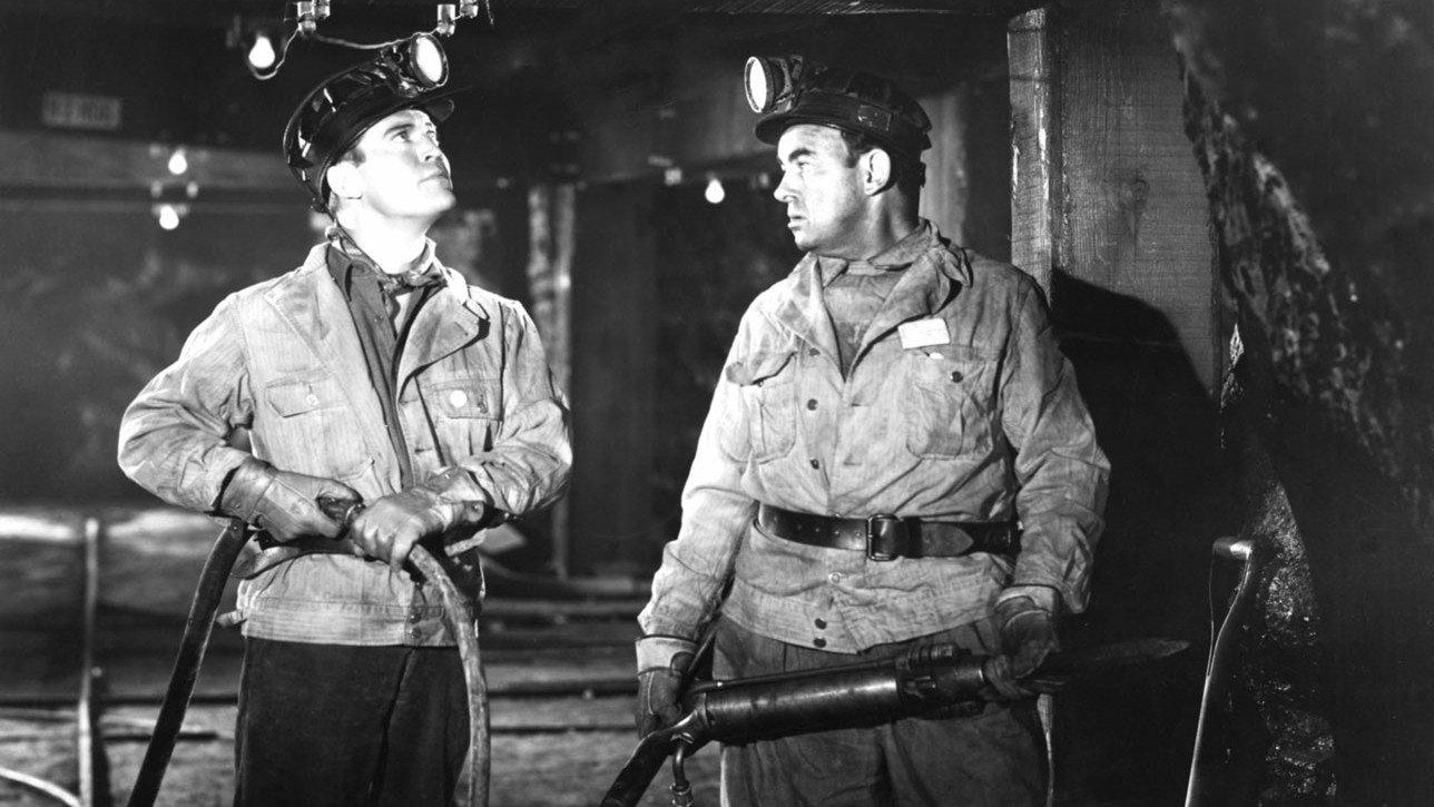 Tornado 1943 movie scene