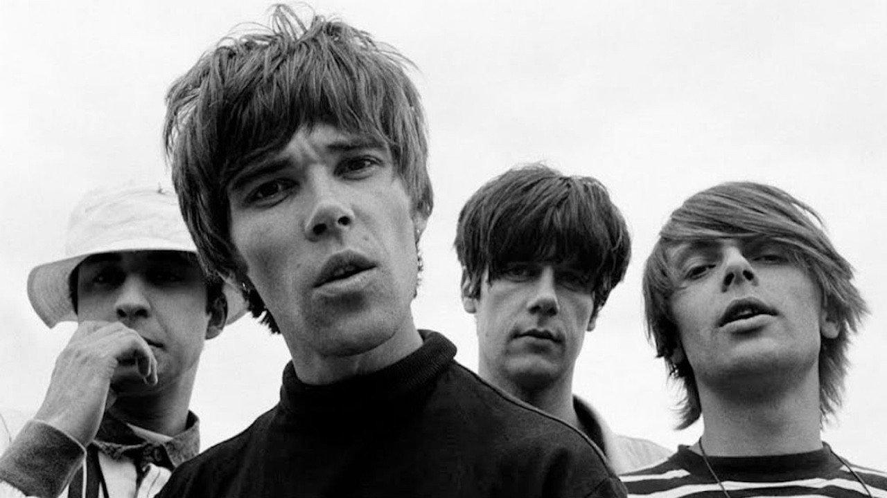 The Stone Roses – The DVD 2004 movie scene