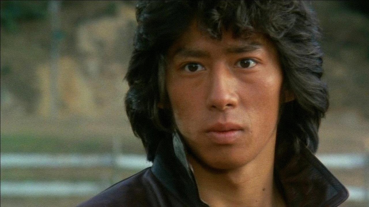 The Blazing Valiant 1981 movie scene