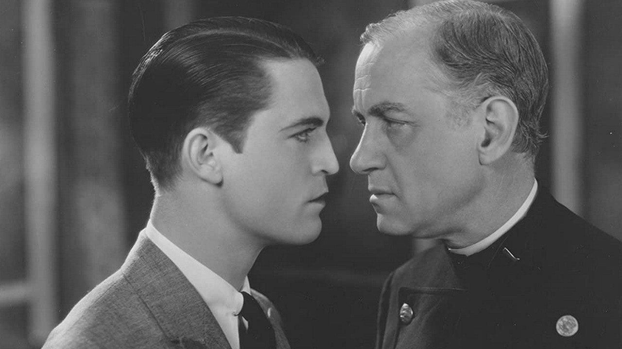Alibi 1929 movie scene