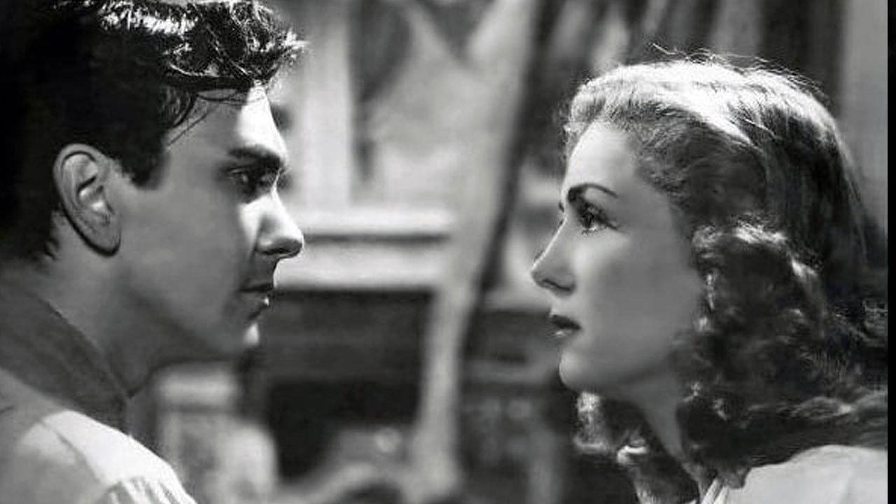 My Life for Yours 1951 movie scene