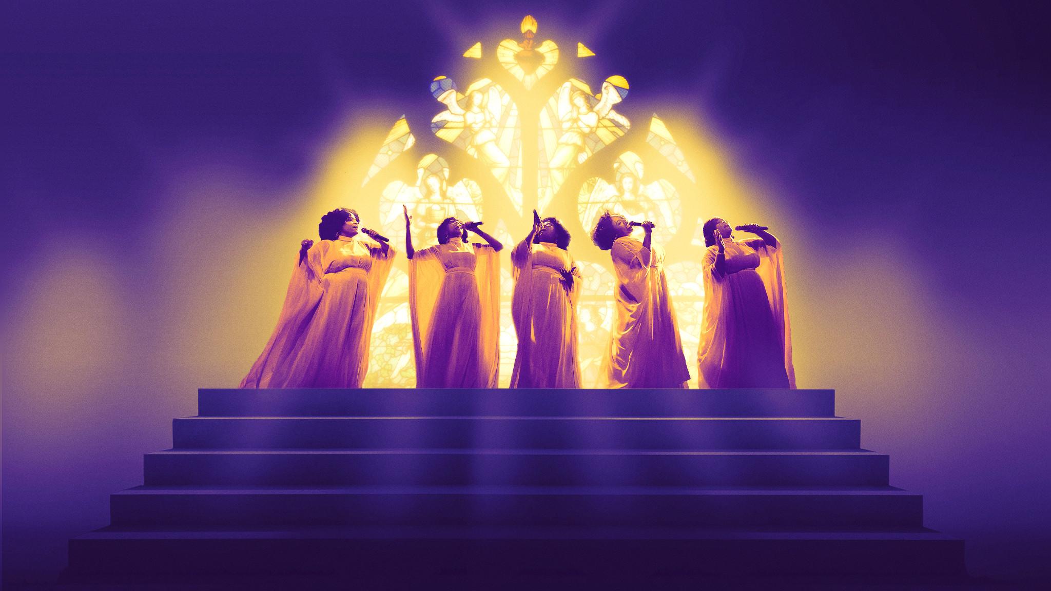 The Clark Sisters: First Ladies of Gospel 2020 movie scene