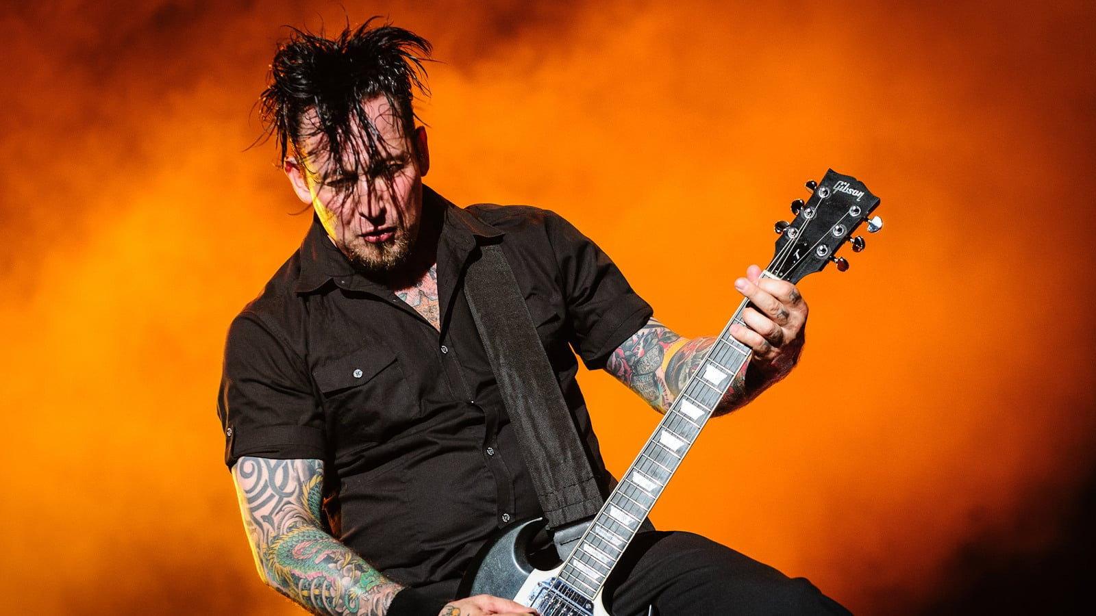 Volbeat: Live at Wacken Open Air 2012 2012 movie scene