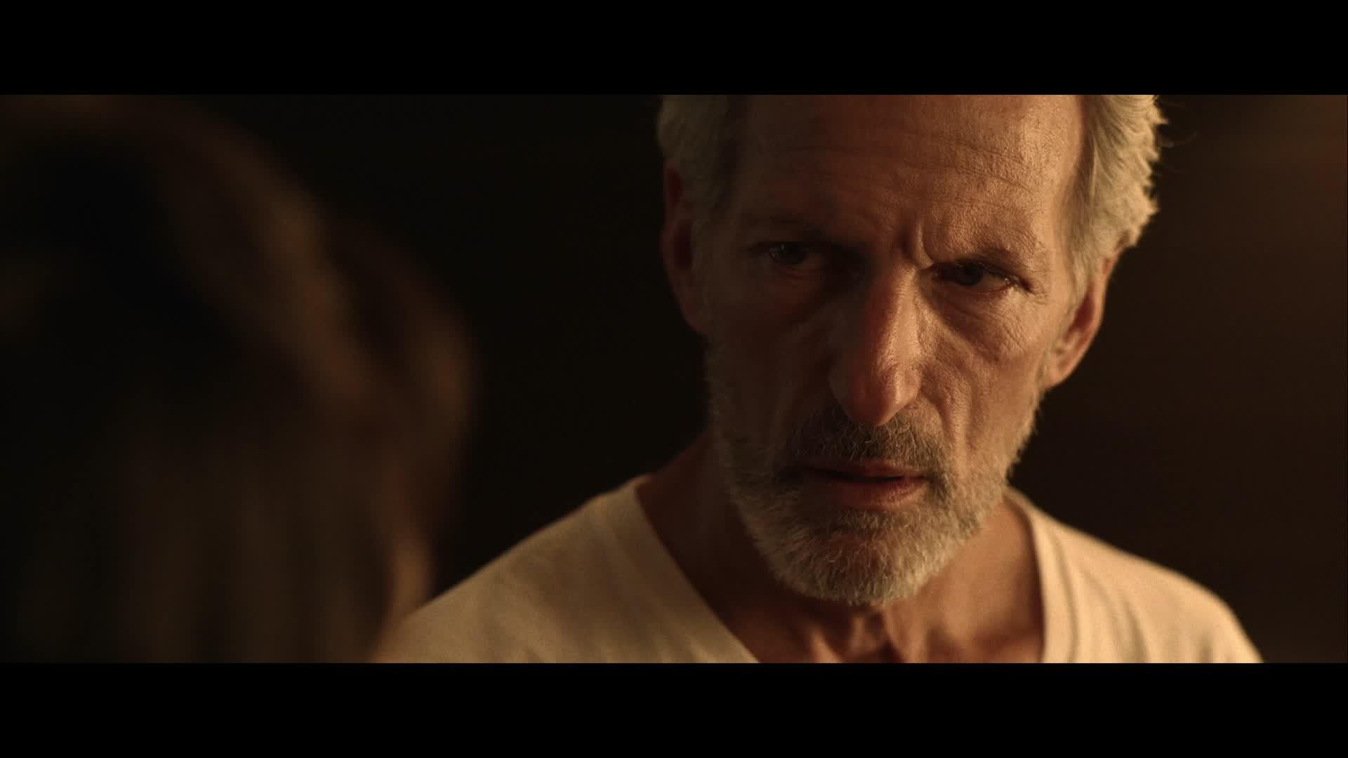 Two Cents From a Pariah 2021 movie scene