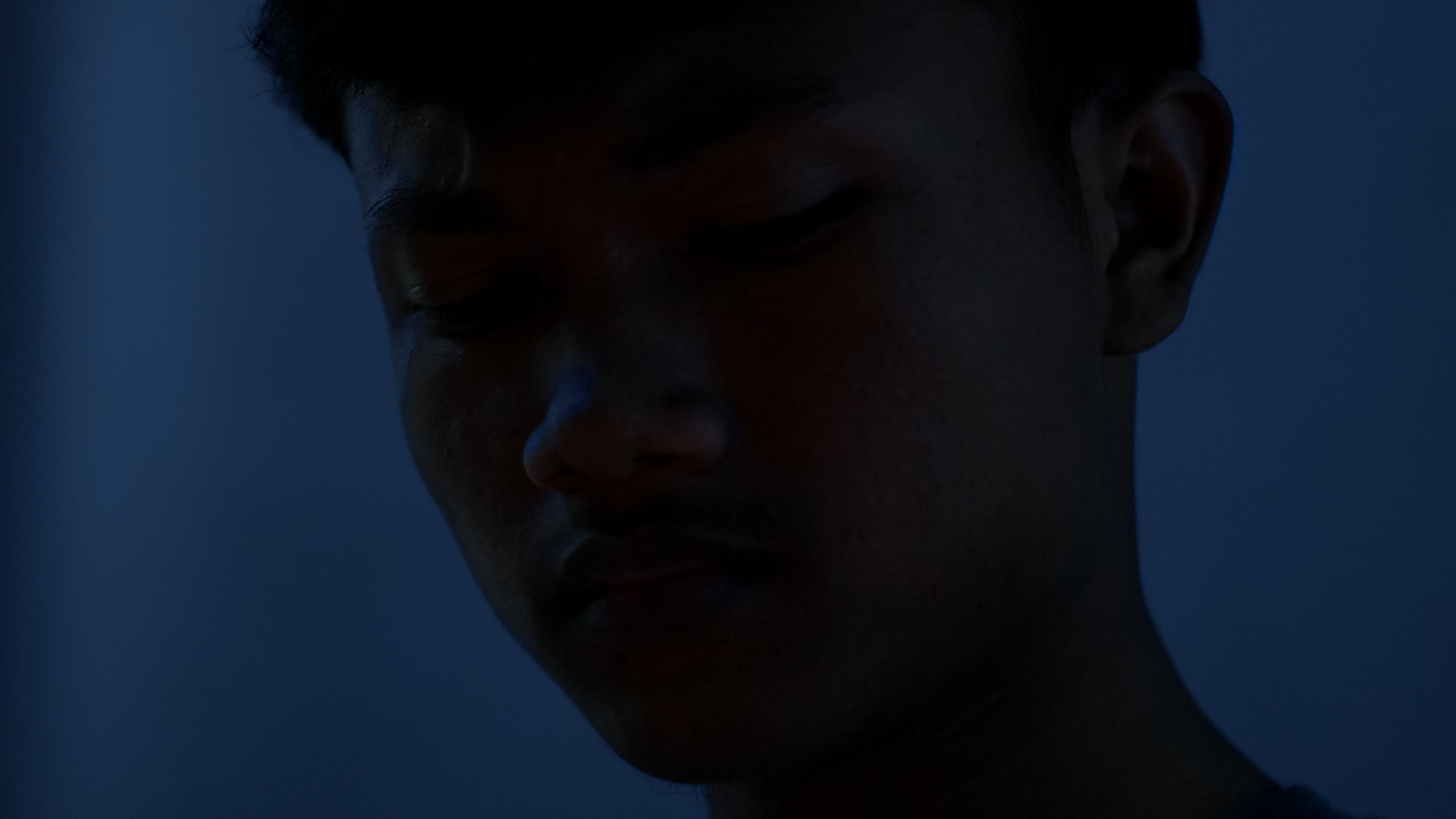 Sekejap Mata 2024 movie scene