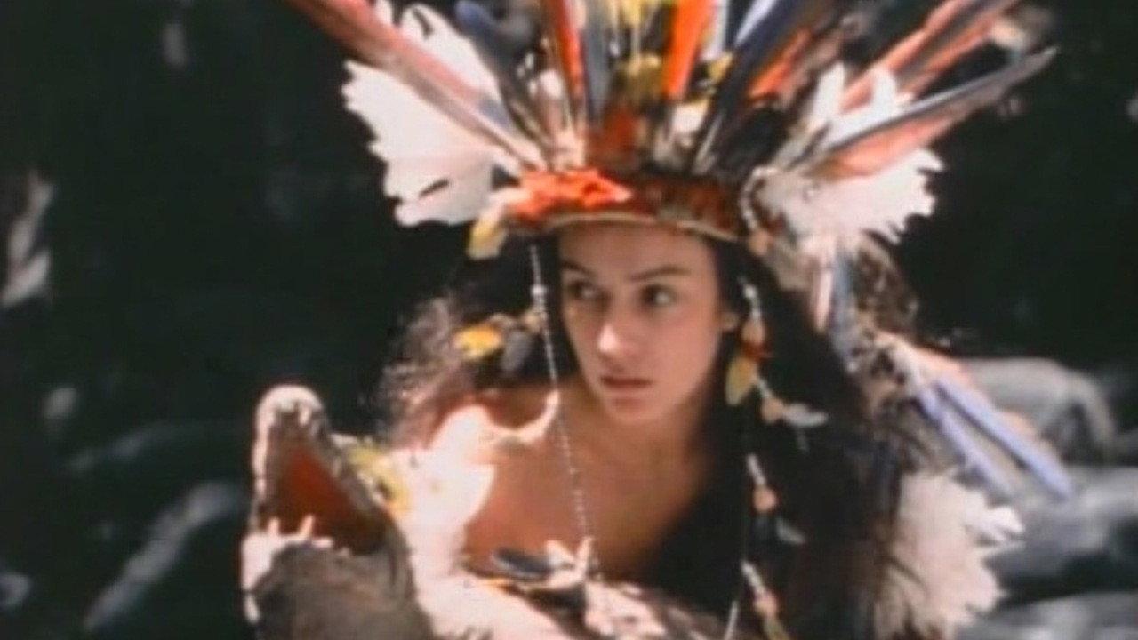 Orinoko, New World 1984 movie scene