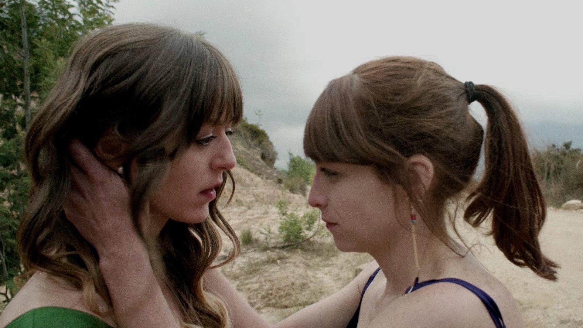 Between Me and You 2021 movie scene