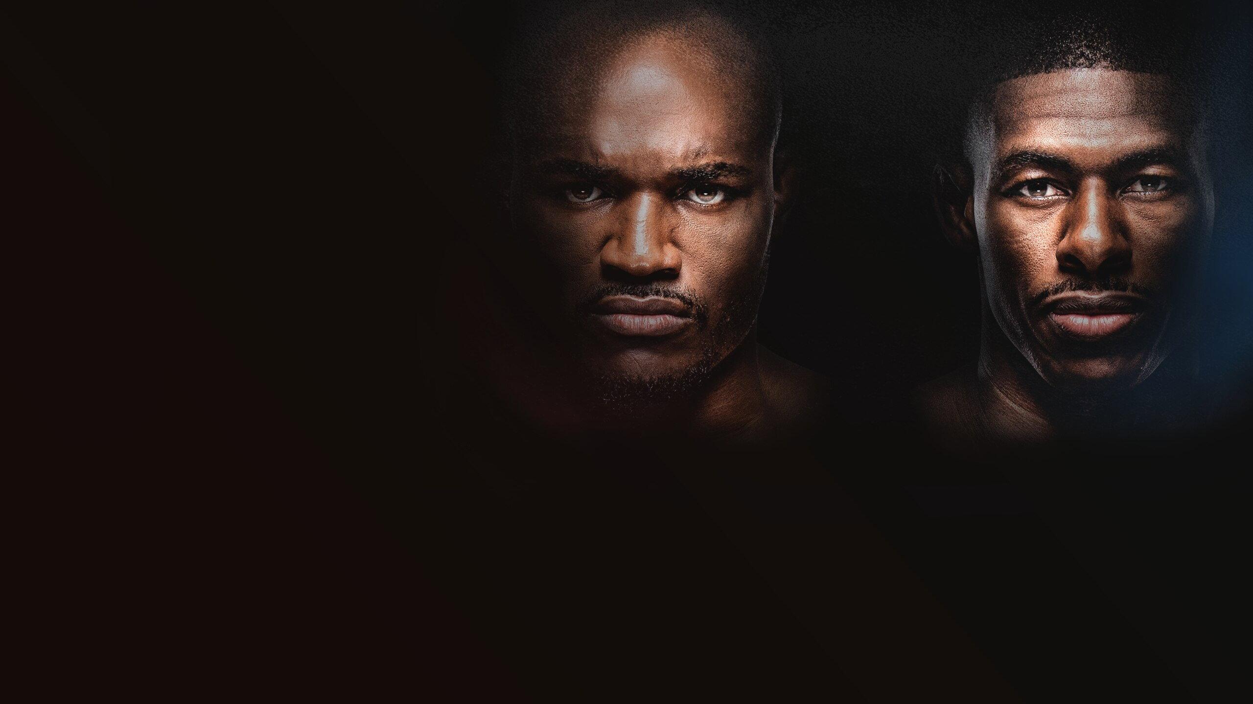 UFC on ESPN 69: Usman vs. Buckley 2025 movie scene