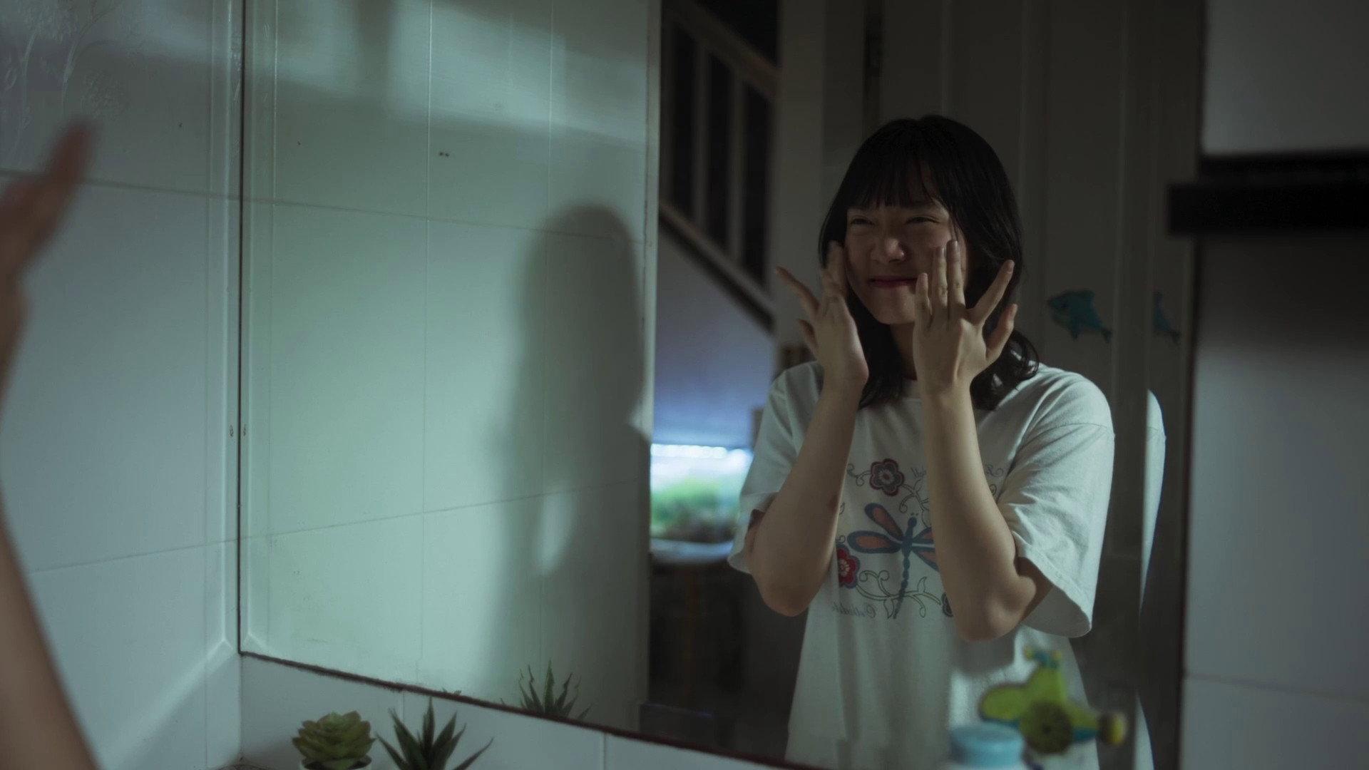 Defenseless 2024 movie scene