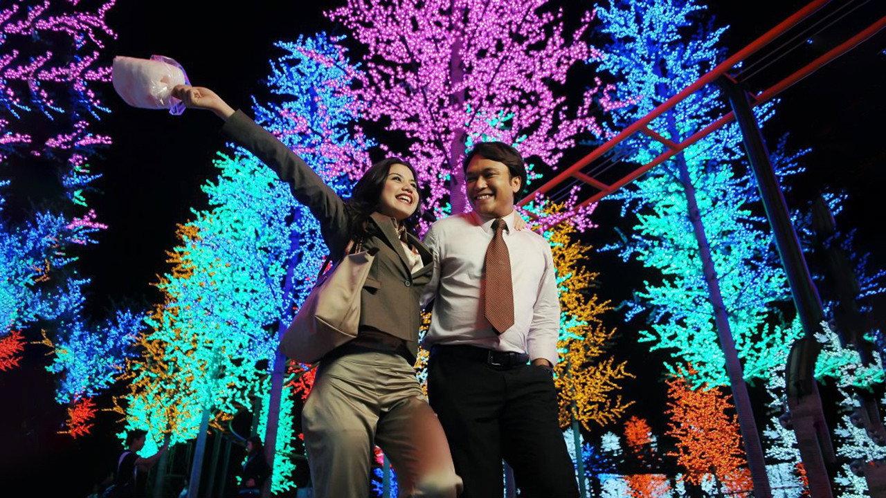 Saya Amat Mencintaimu 2012 movie scene
