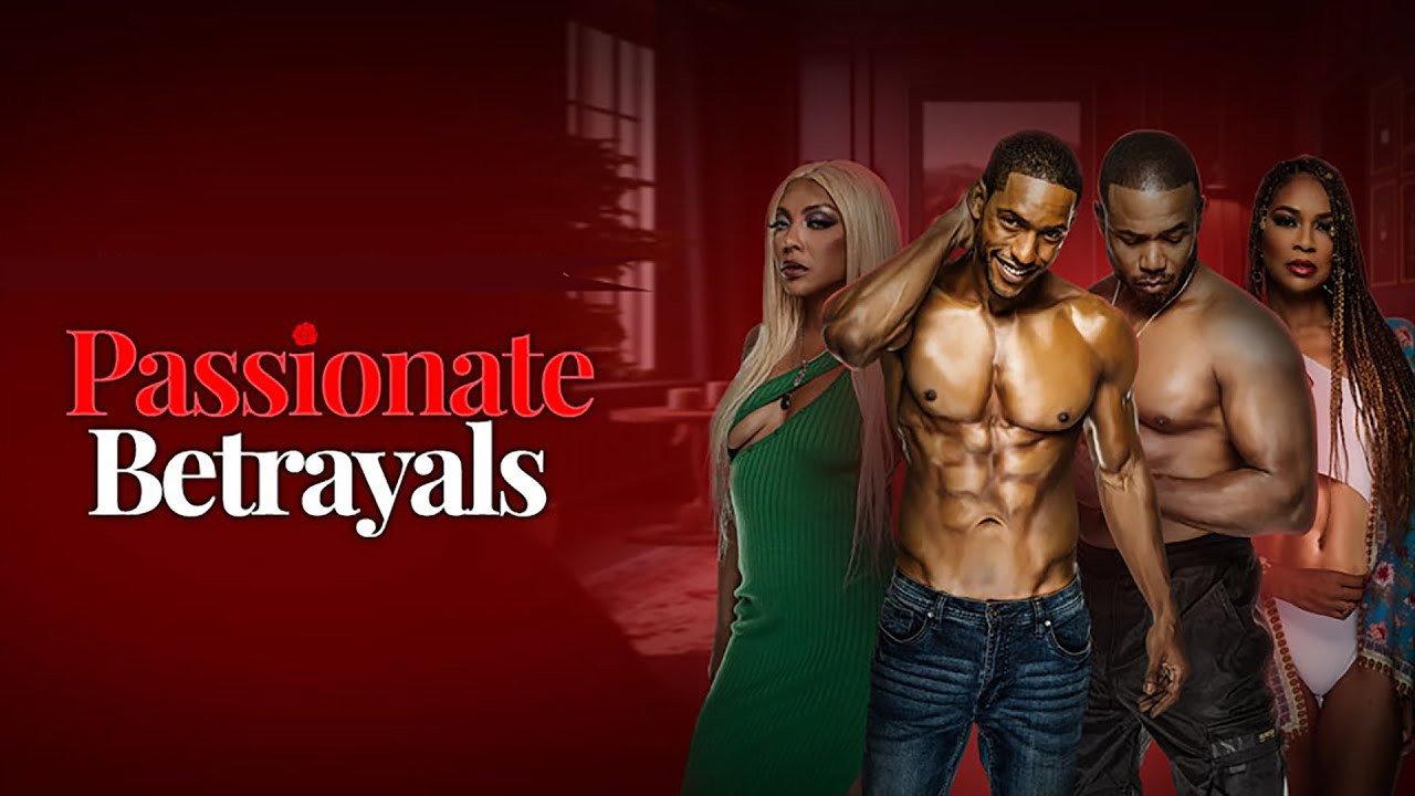 Passionate Betrayals 2023 movie scene