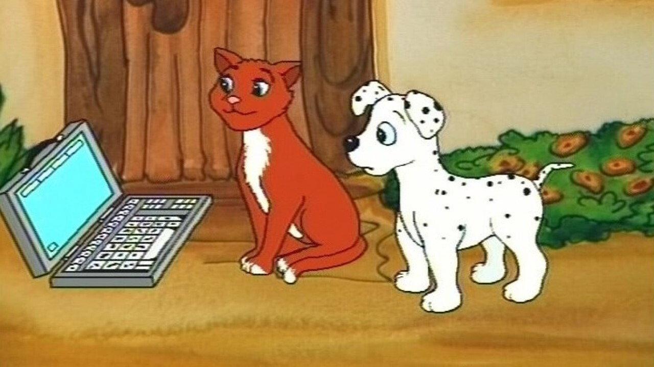 Dalmatians 3 2000 movie scene