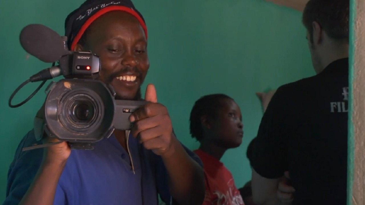Wakaliwood: The Documentary 2012 movie scene