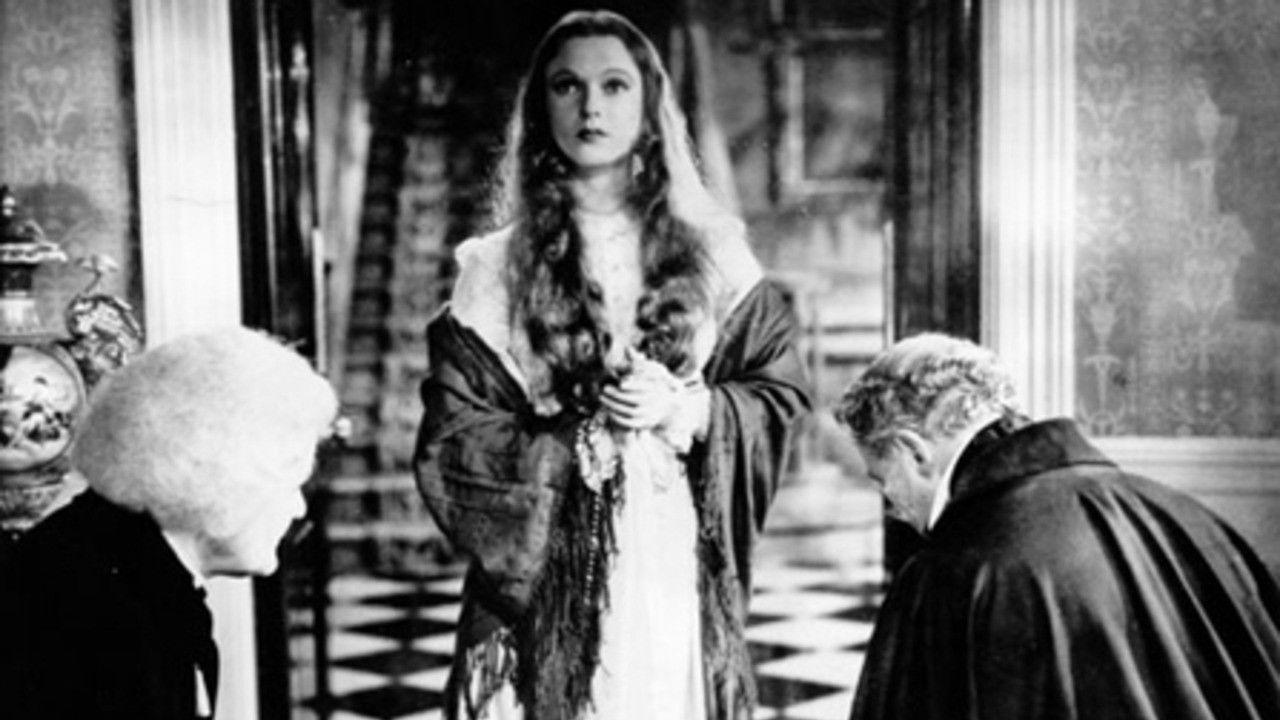 Victoria the Great 1937 movie scene