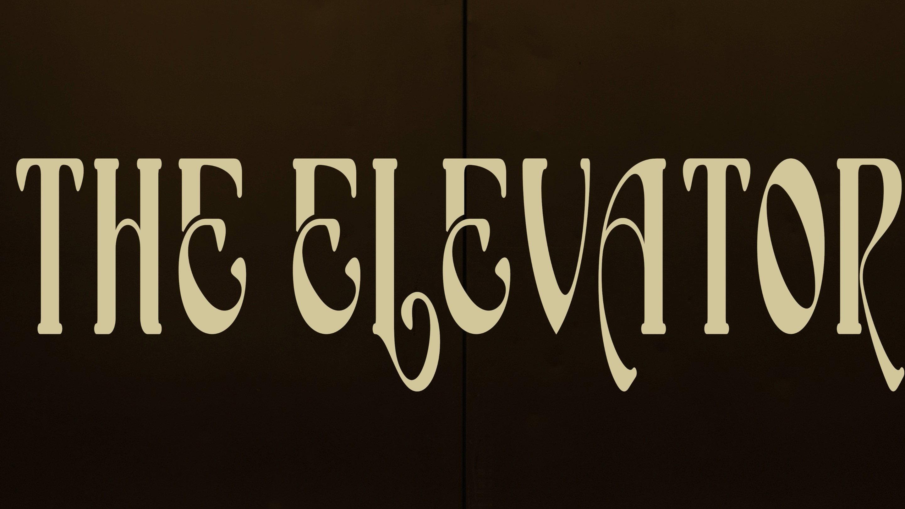 The Elevator 2025 movie scene