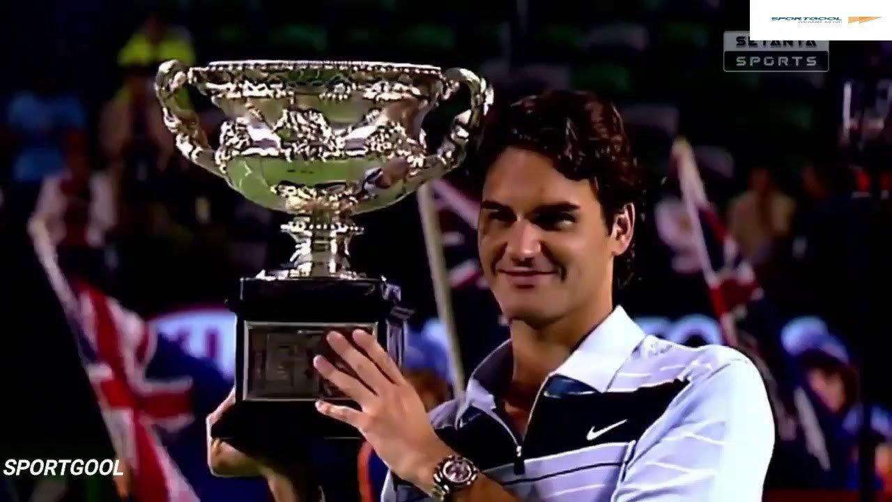Roger Federer - 20 ans de Grass 2019 movie scene