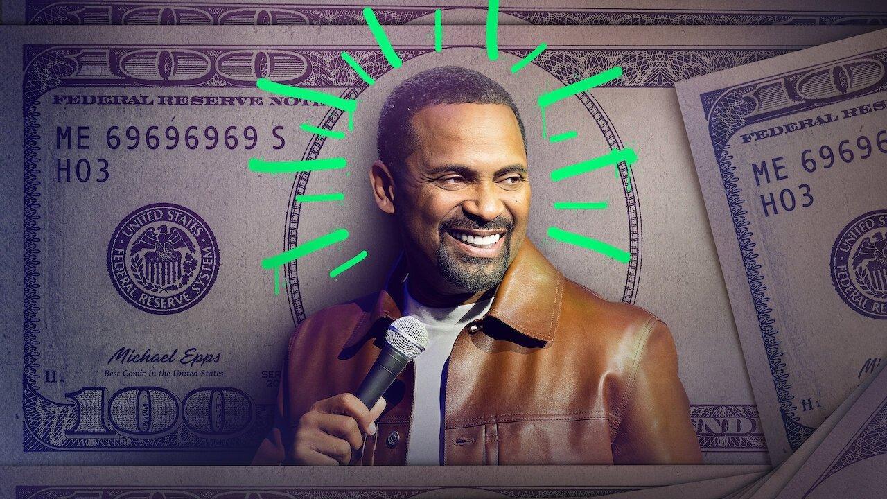 Mike Epps: Ready to Sell Out 2024 movie scene