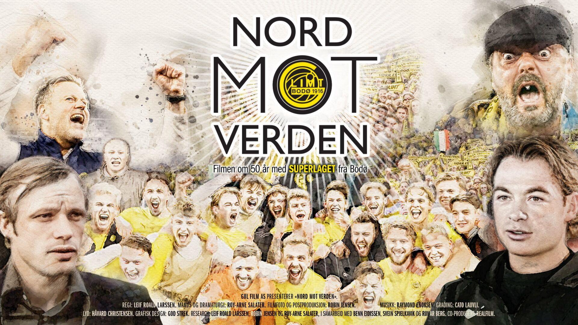 Nord mot verden 2025 movie scene