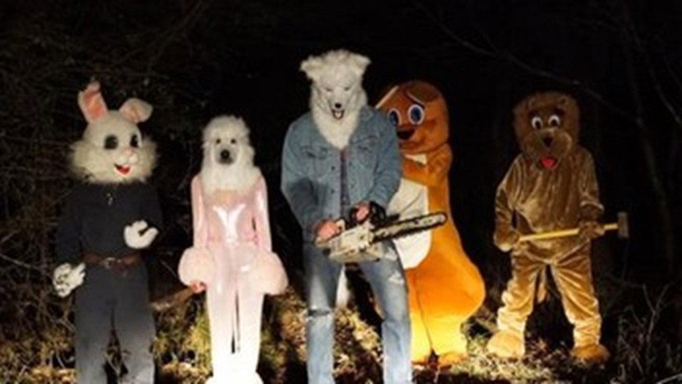 Furry Nights 2016 movie scene