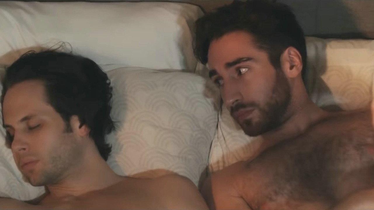 Without You 2020 movie scene