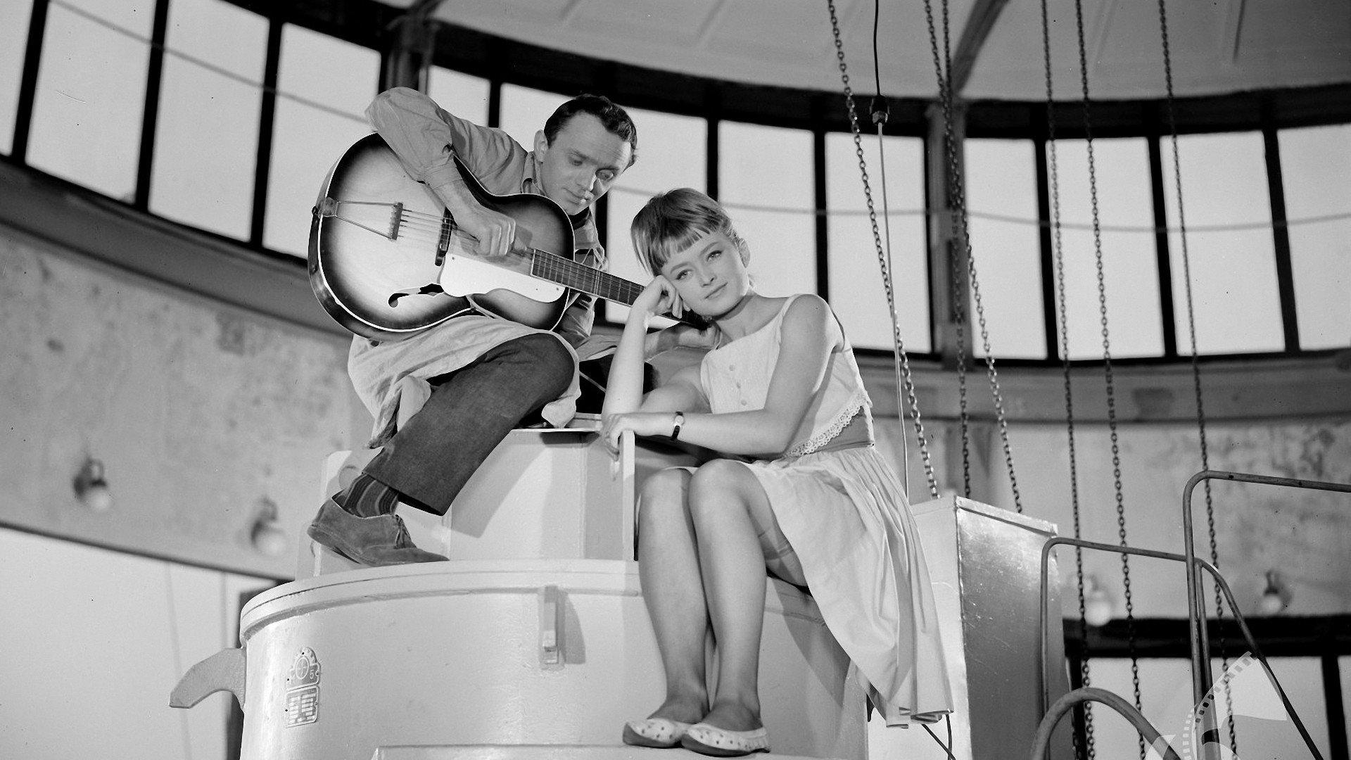 Cooked Doves 1966 movie scene