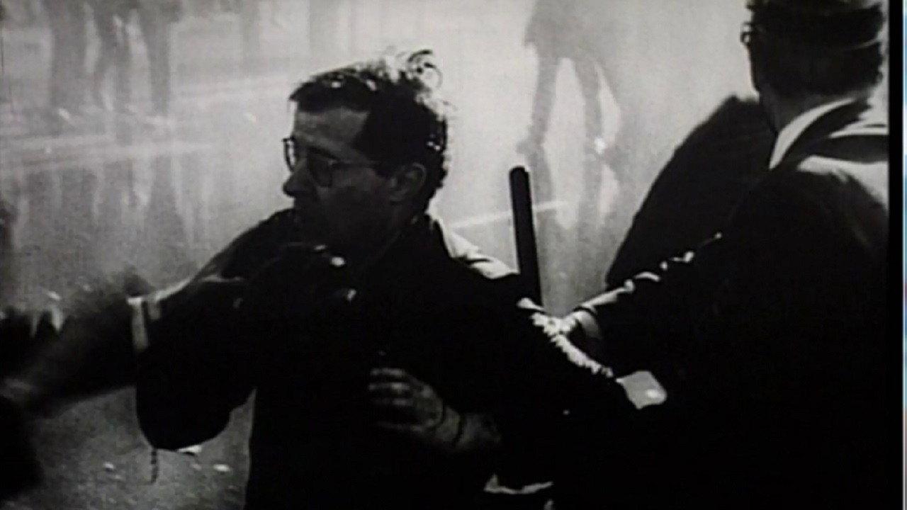 These Restless Students 1974 movie scene