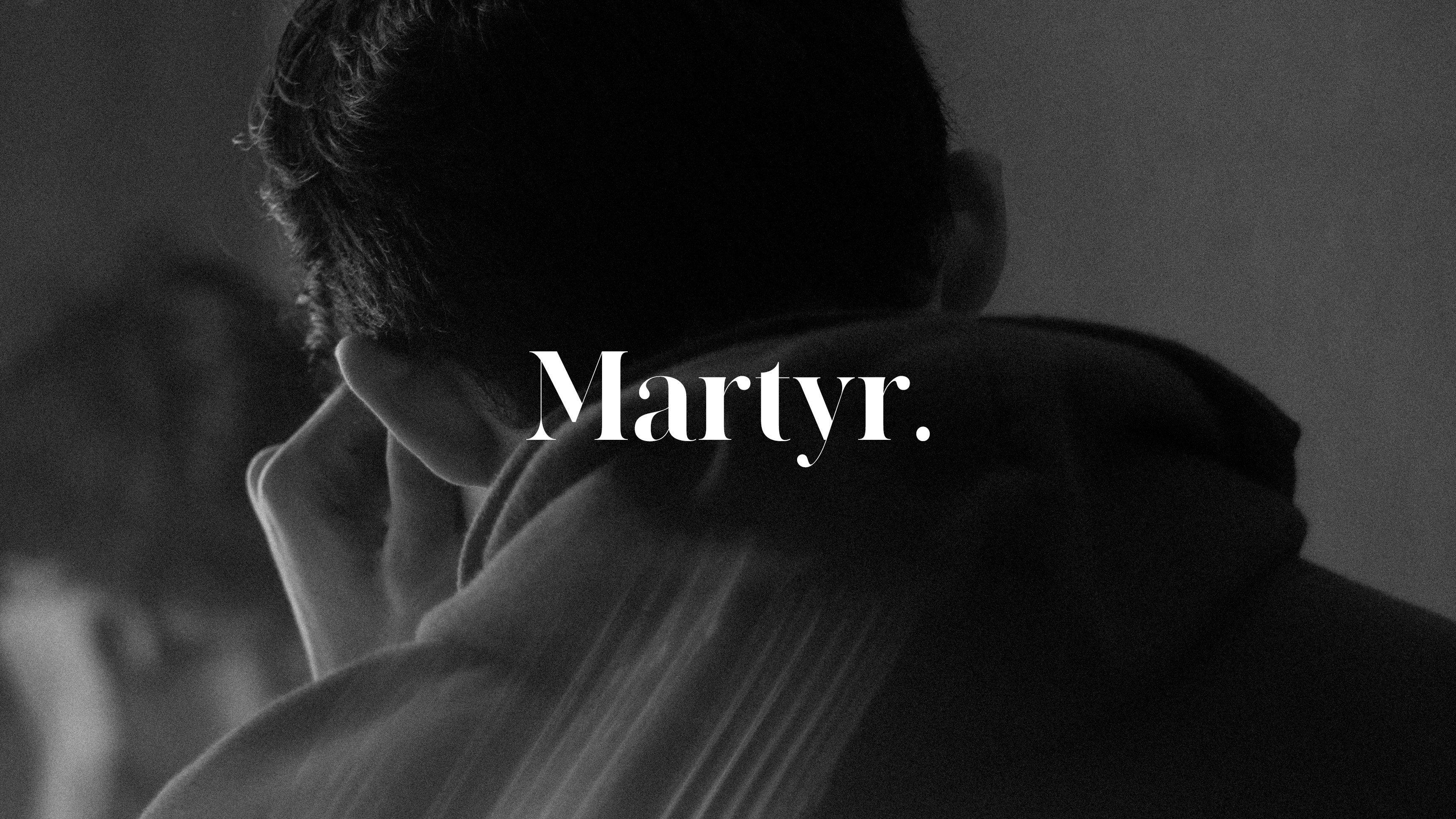 Martyr. 2021 movie scene