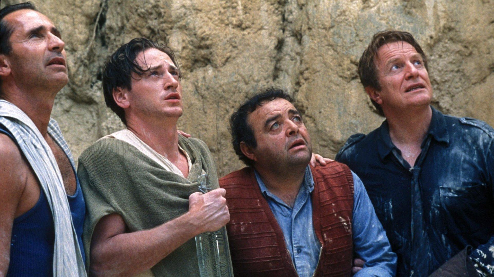 Strange Gardens 2003 movie scene