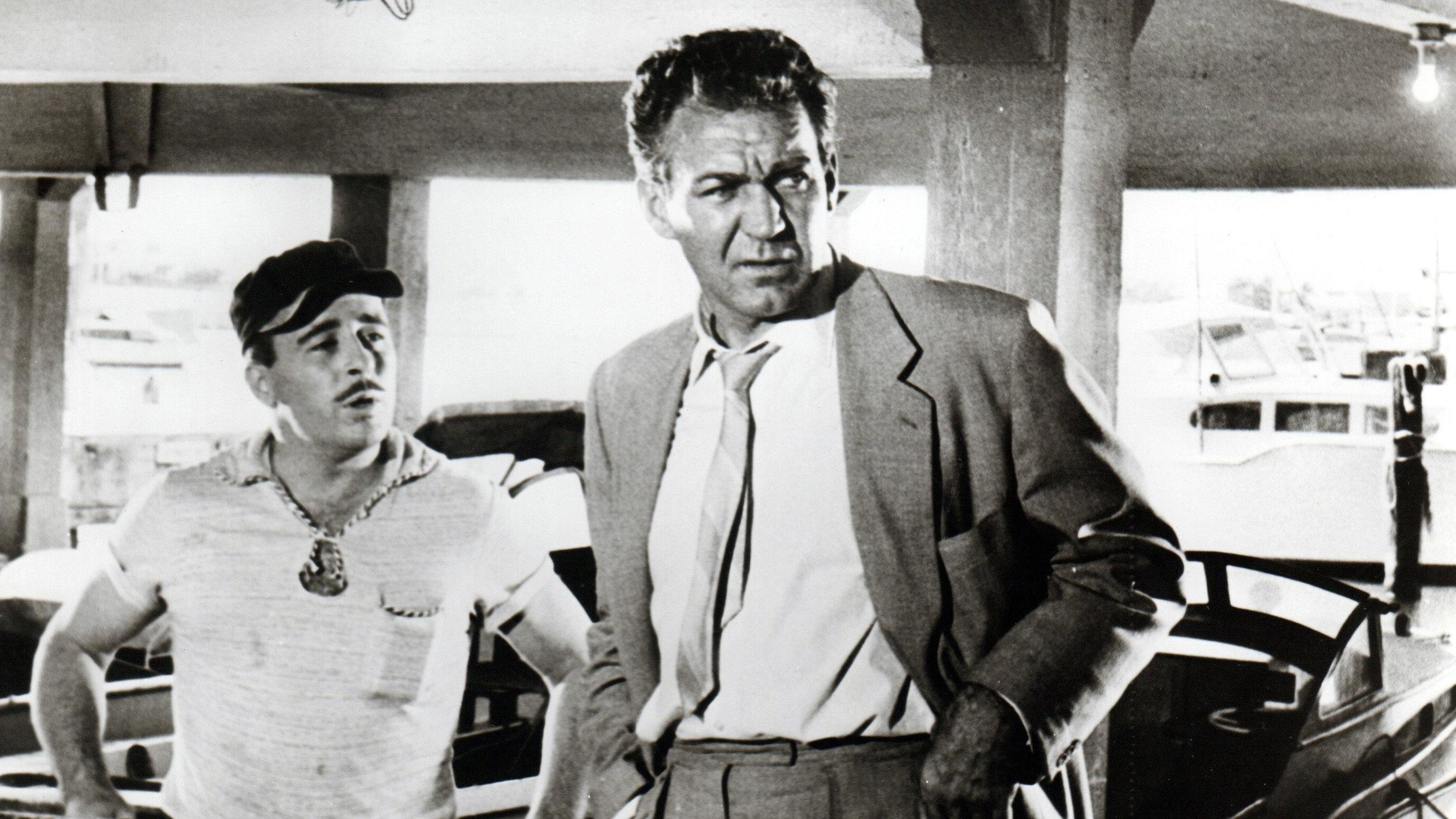 Counterplot 1959 movie scene