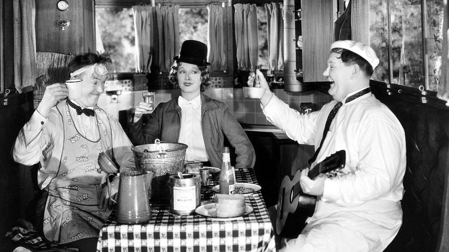 Them Thar Hills 1934 movie scene
